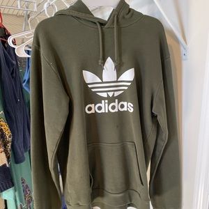Adidas women hoodie